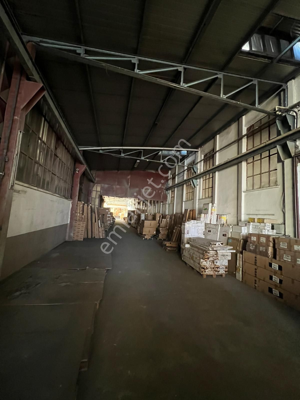 Anadolu Sanayisinde 5.000 M2 Kapalı Alan Kiralık Fabrika - Görsel 11