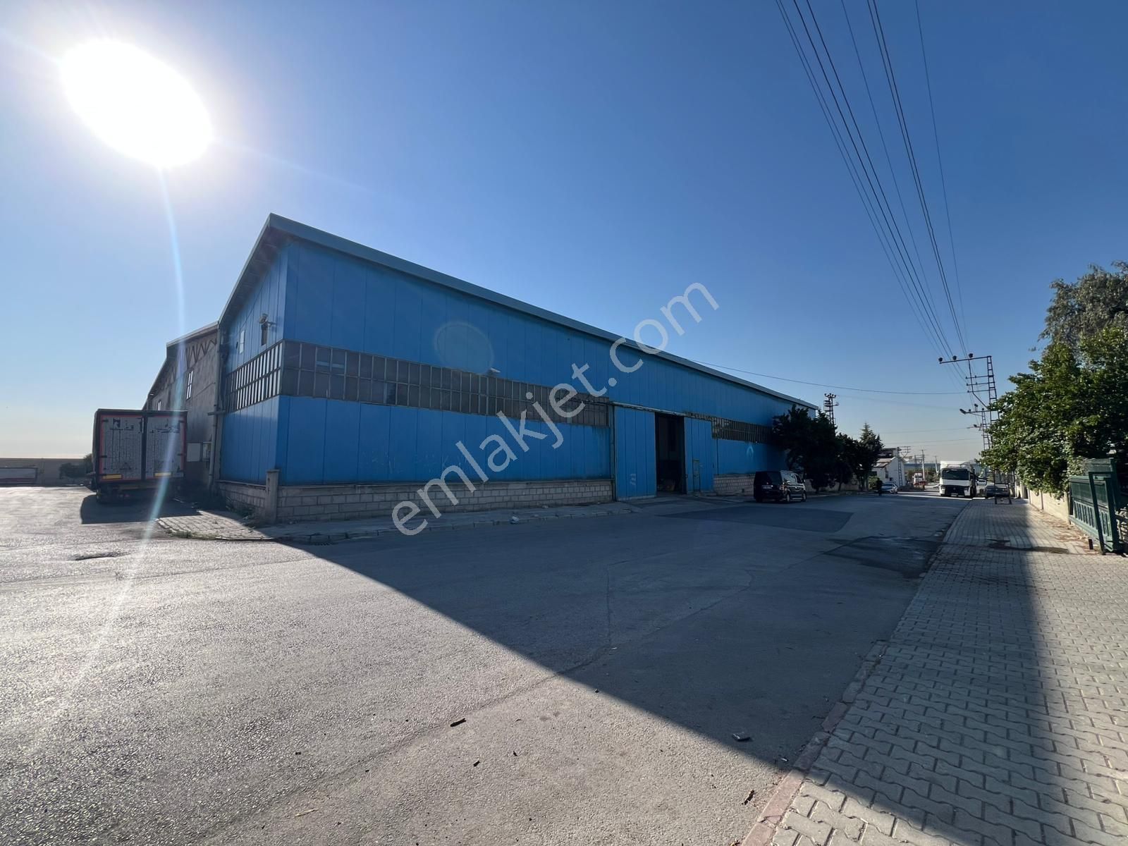 Anadolu Sanayisinde 5.000 M2 Kapalı Alan Kiralık Fabrika - Görsel 8