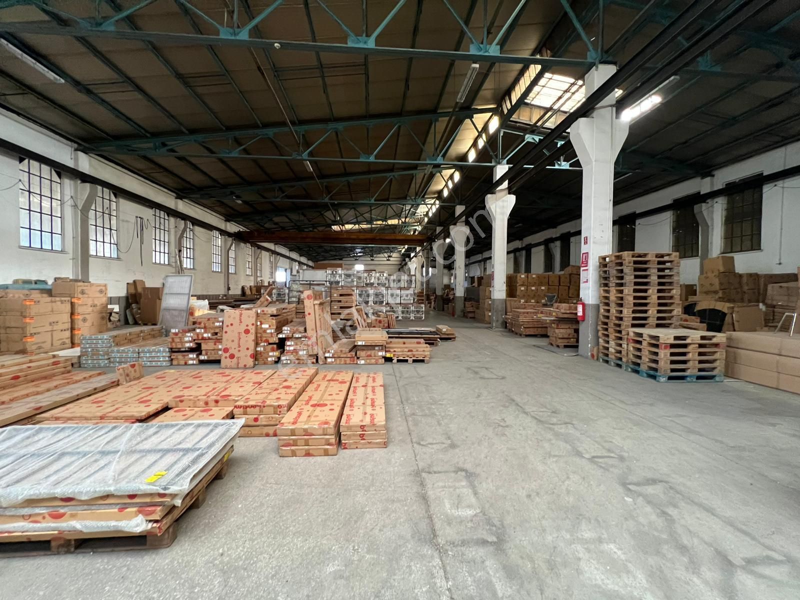 Anadolu Sanayisinde 5.000 M2 Kapalı Alan Kiralık Fabrika - Görsel 9