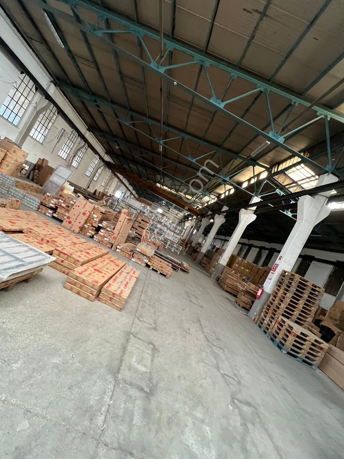 Anadolu Sanayisinde 5.000 M2 Kapalı Alan Kiralık Fabrika - Görsel 2