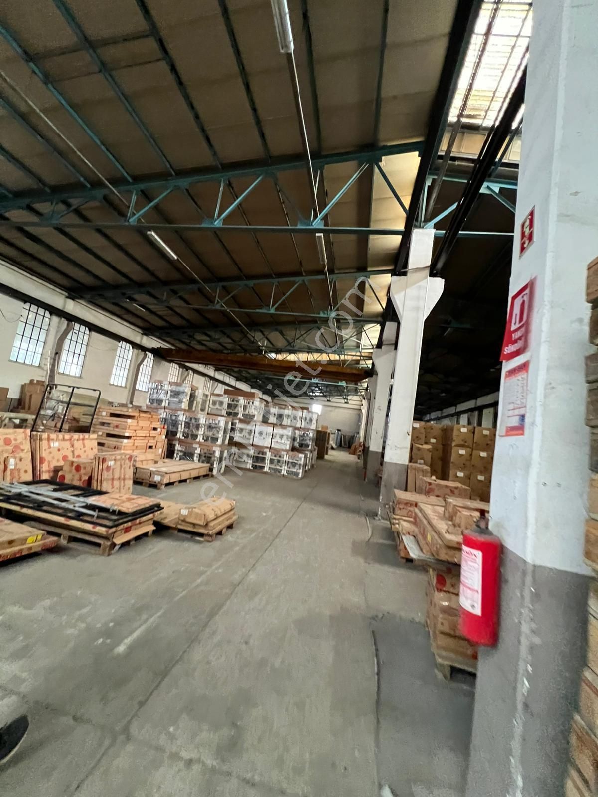 Anadolu Sanayisinde 5.000 M2 Kapalı Alan Kiralık Fabrika - Görsel 17
