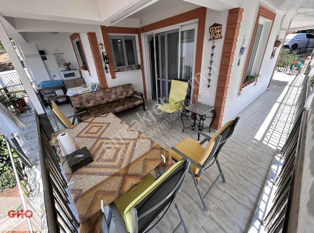 Didim Akbükte Satılık Deniz Manzaralı Villa - Görsel 8