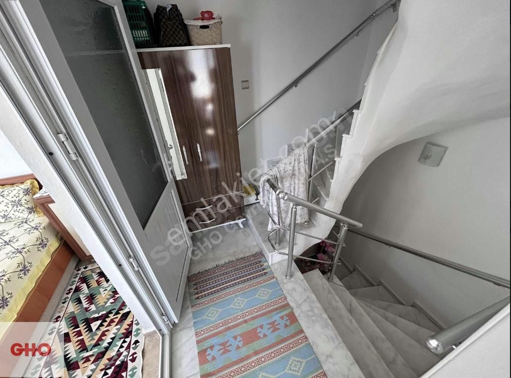 Didim Akbükte Satılık Deniz Manzaralı Villa - Görsel 11