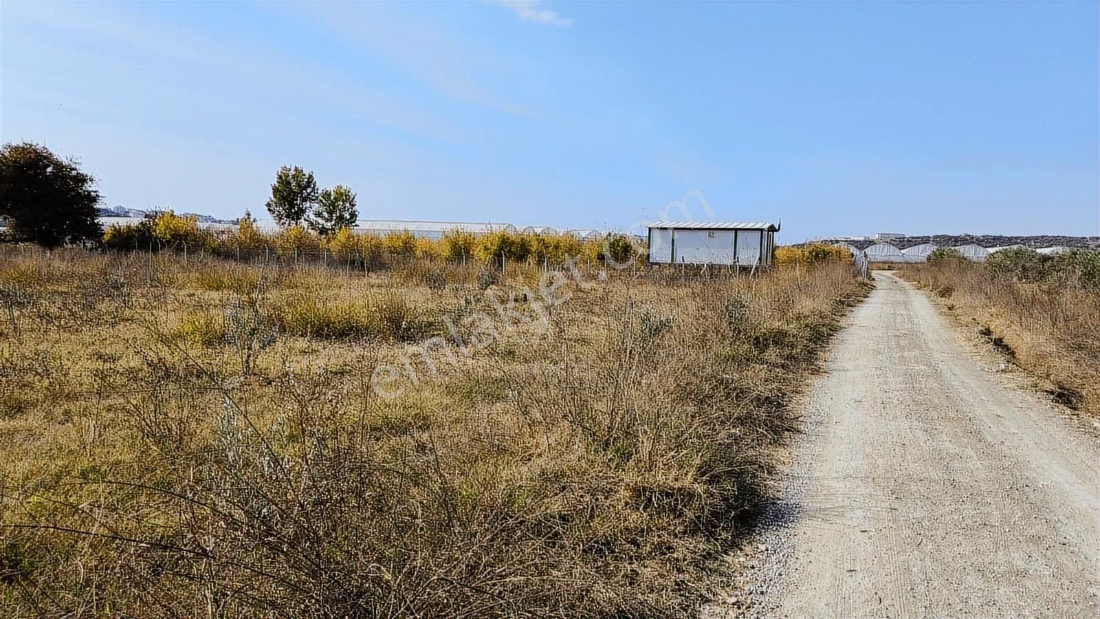 Manavgat Yeniköy Merkezde 4115m2 Satılık Tarla - Görsel 15