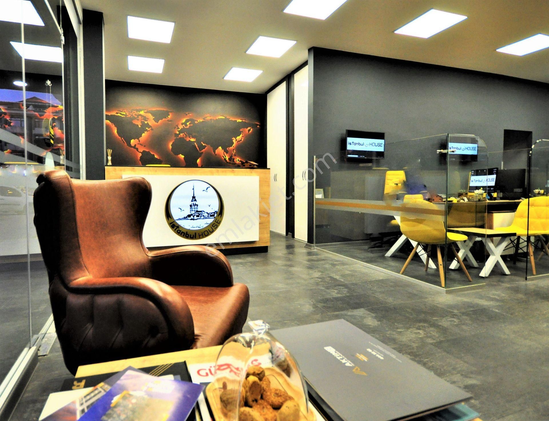 Bahçelievler Merkez'de Sıfır Binada 3+1 Geniş Ara Kat Daire - Görsel 31