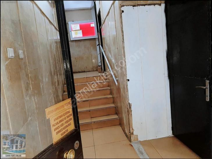 İzmir'de En Mevkii Yerde Satılık Süper Lüx Daire - Görsel 27