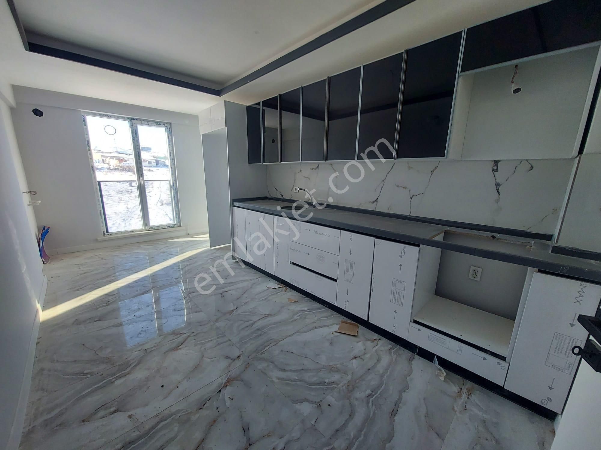 K.ören Bağlum Yeni Binada Lüx Yapılı 3+1 Satılık Daire