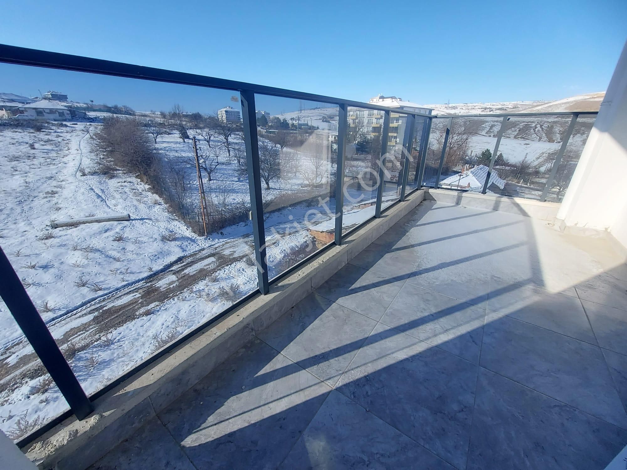 K.ören Bağlum Yeni Binada Lüx Yapılı 3+1 Satılık Daire - Görsel 6