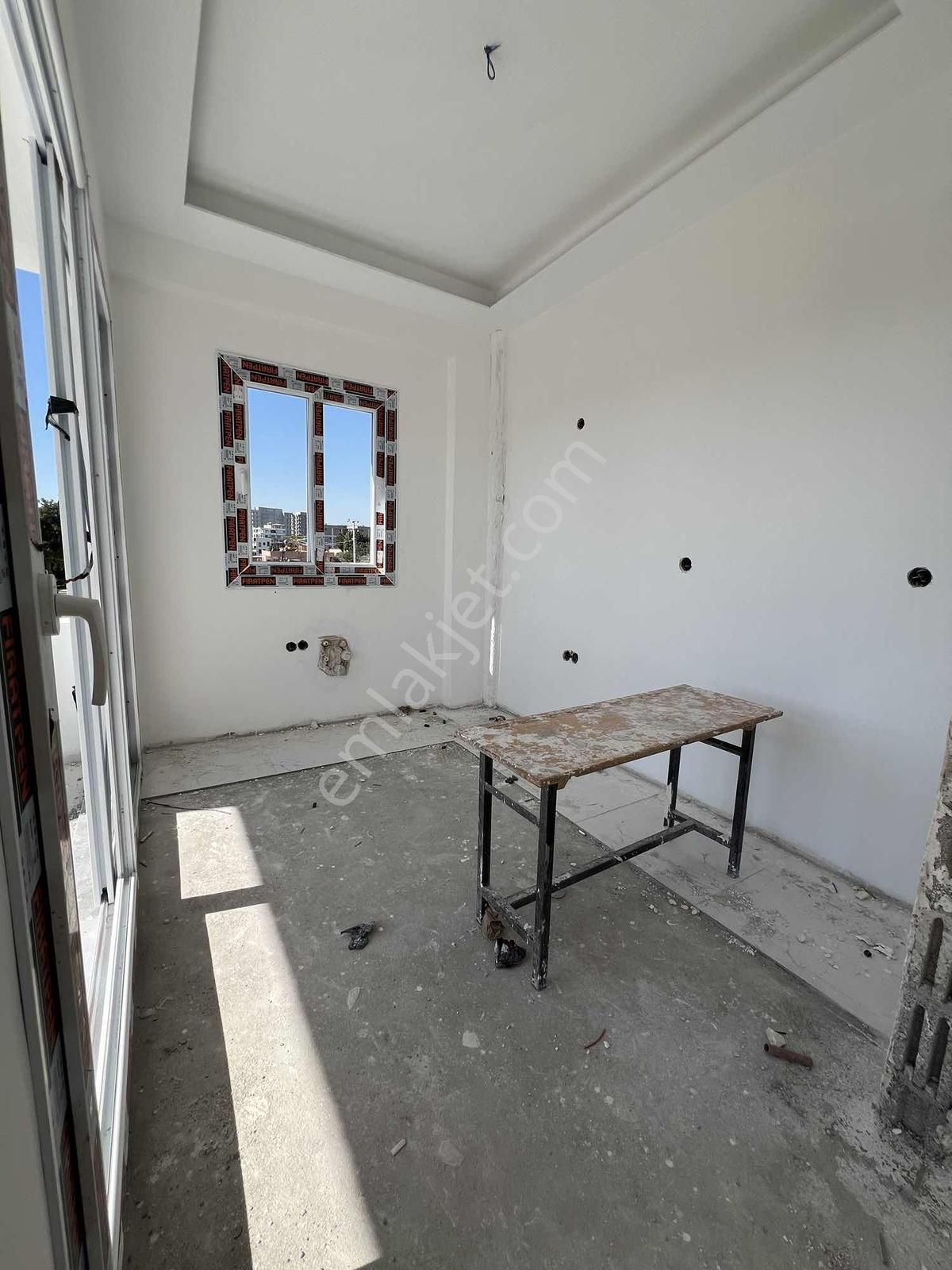 Eski Mezitlide Lansmana Özel Lüks 2+1 Daireler - Görsel 8