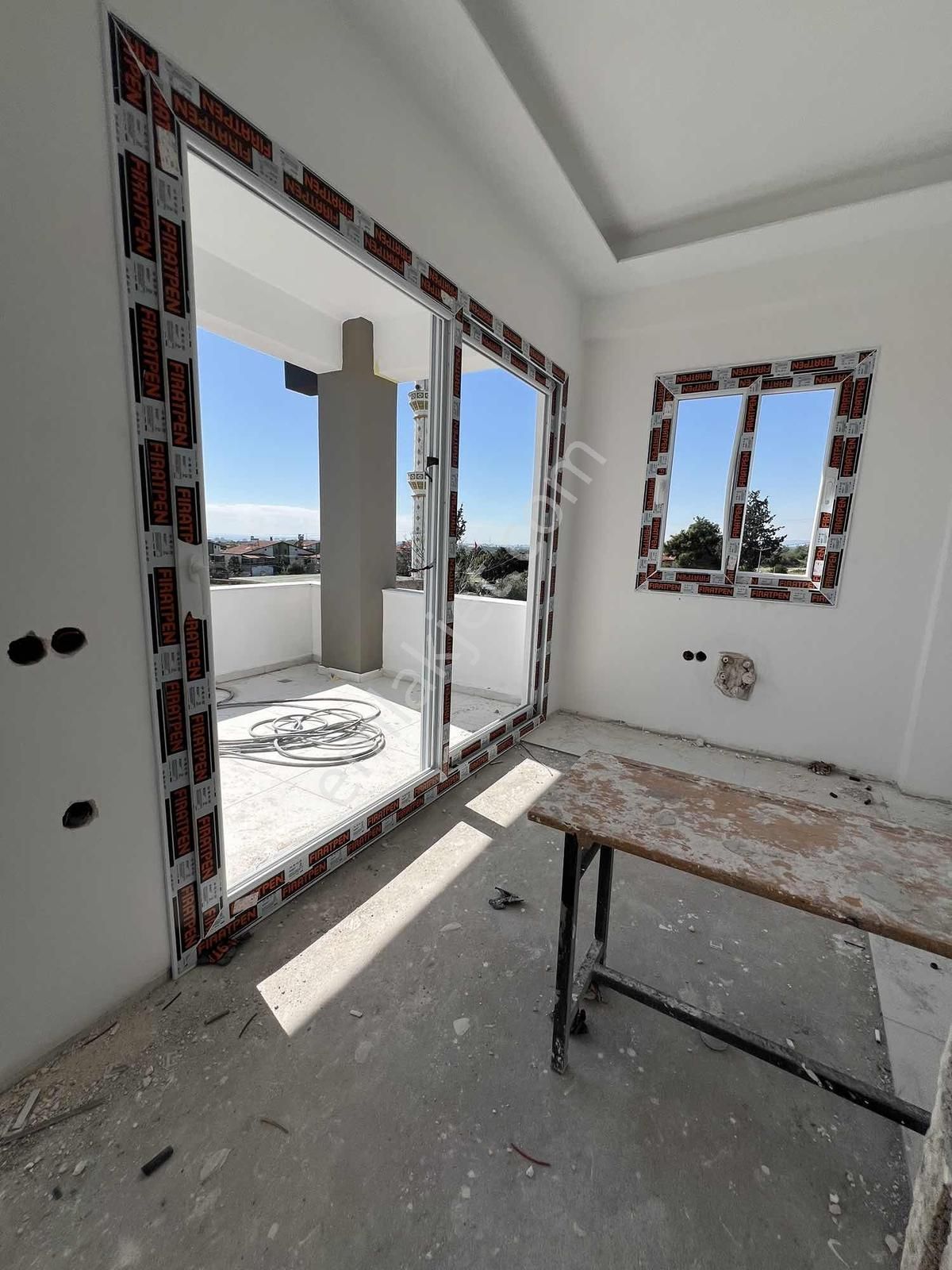 Eski Mezitlide Lansmana Özel Lüks 2+1 Daireler - Görsel 17