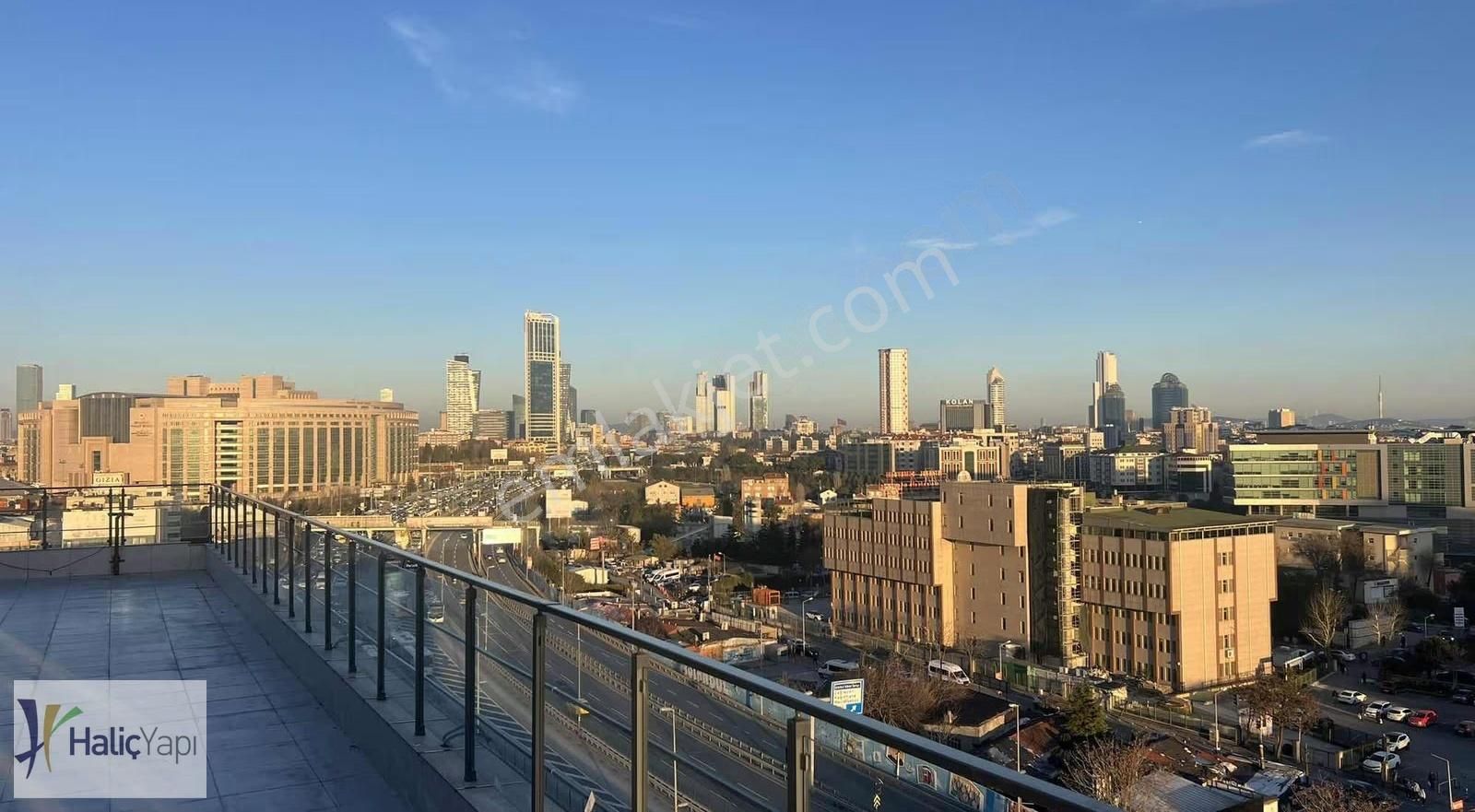 Via E-5 Residance Şehir Manzaralı Kiralık 2+1 Balkonlu Daire - Görsel 8