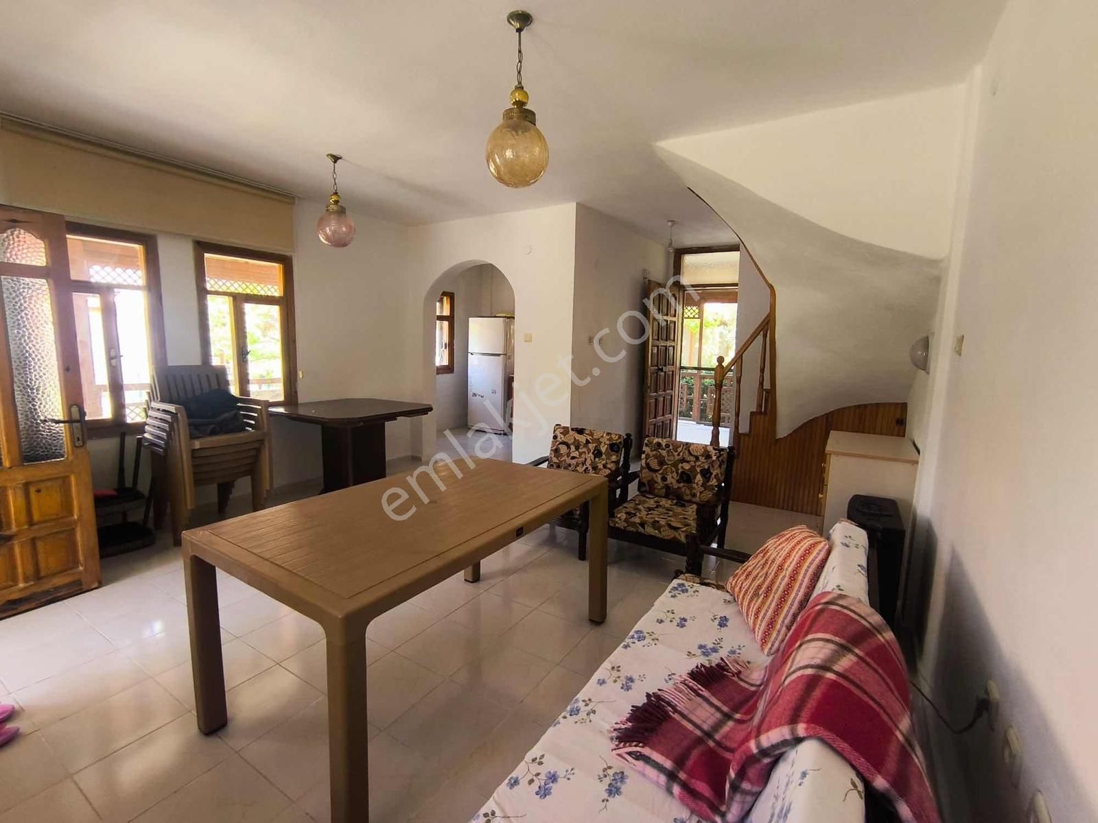 Dikili Çandarlı Site İçerisinde Satılık Villa - Görsel 14