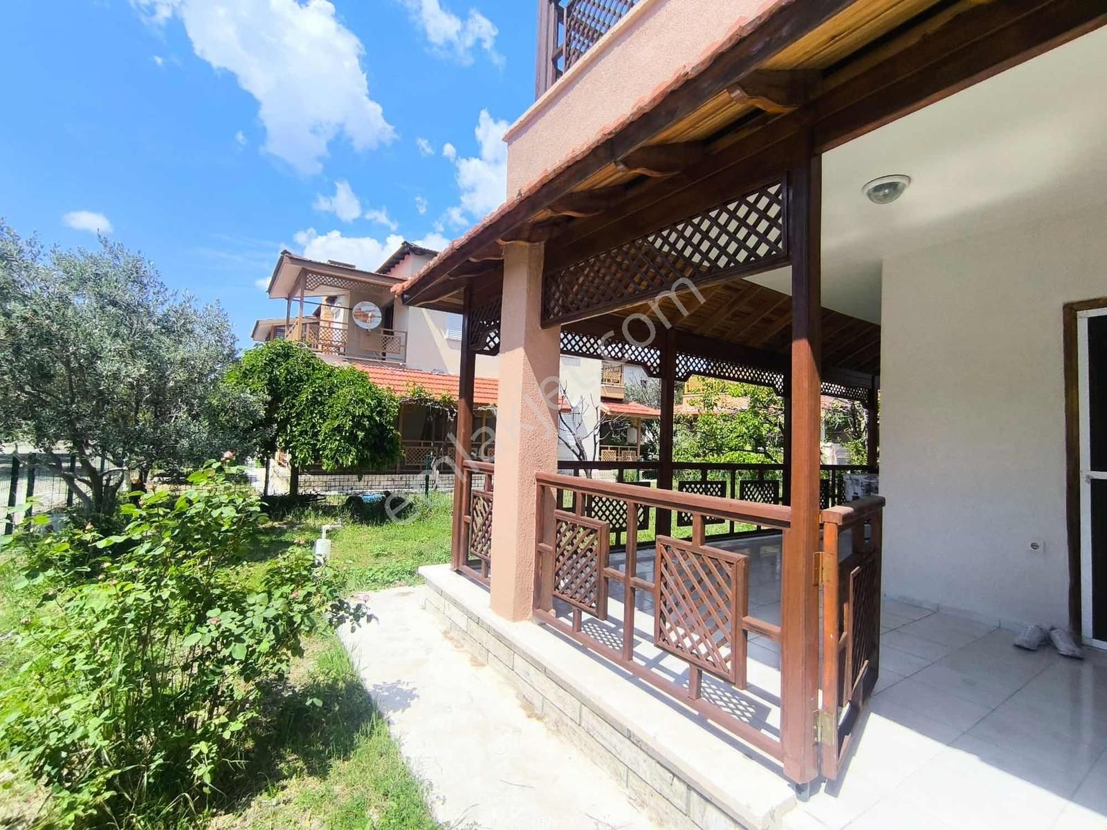 Dikili Çandarlı Site İçerisinde Satılık Villa - Görsel 10
