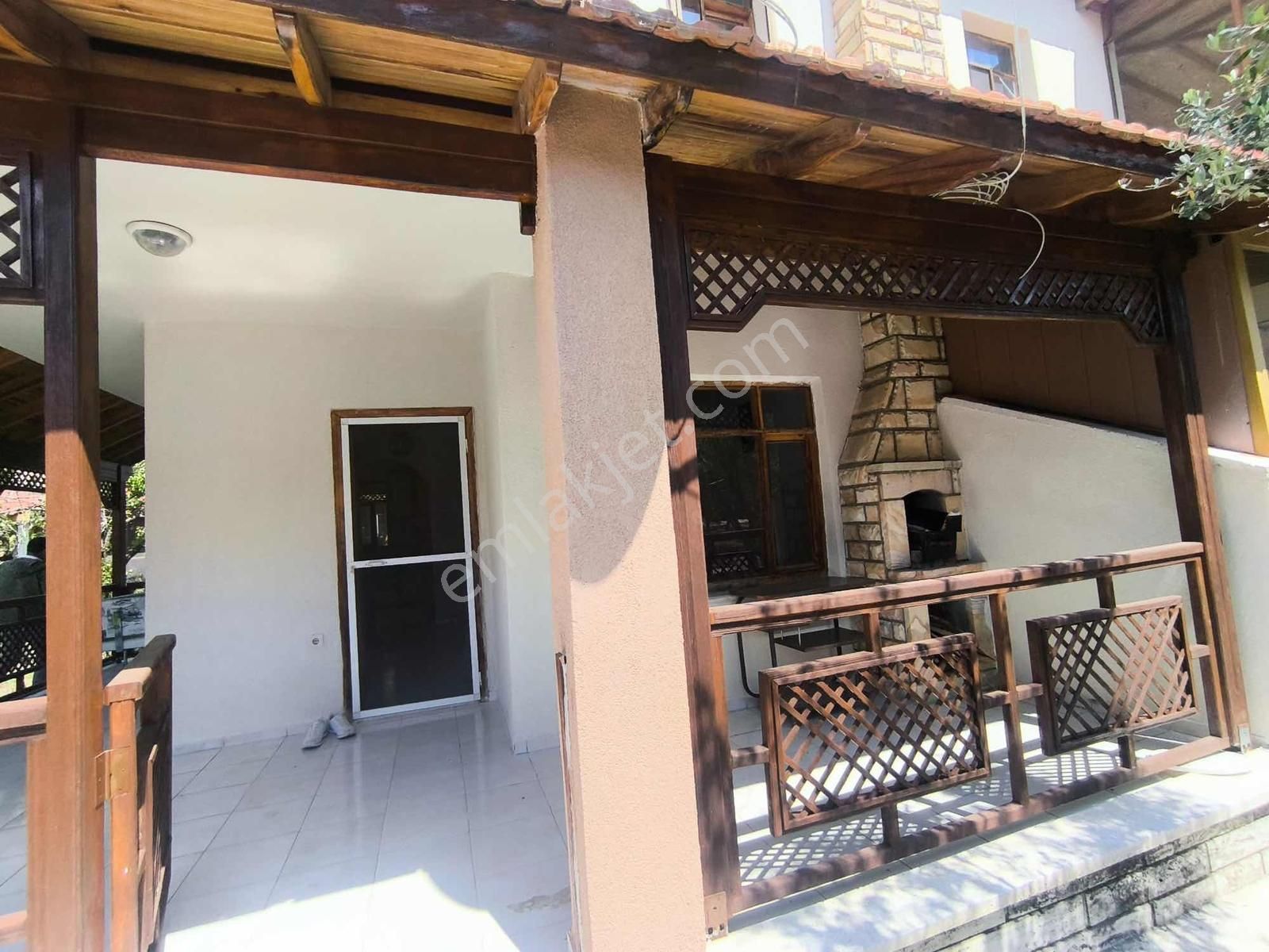 Dikili Çandarlı Site İçerisinde Satılık Villa - Görsel 23