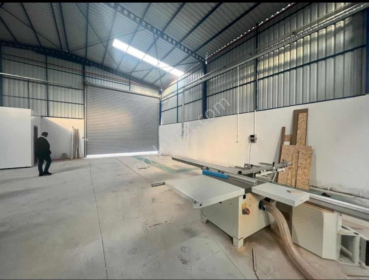 Zorlu'dan Adana Ceyhan Yolu Üzeri 2500 Depo 300m2ofis Acıkalan - Görsel 9