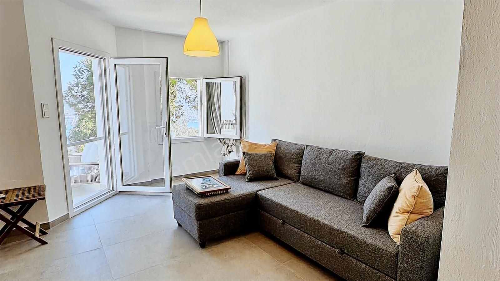 Satılık Gündoğan Cennet Evler D Mahallesi Deniz Manzaralı Villa - Görsel 10