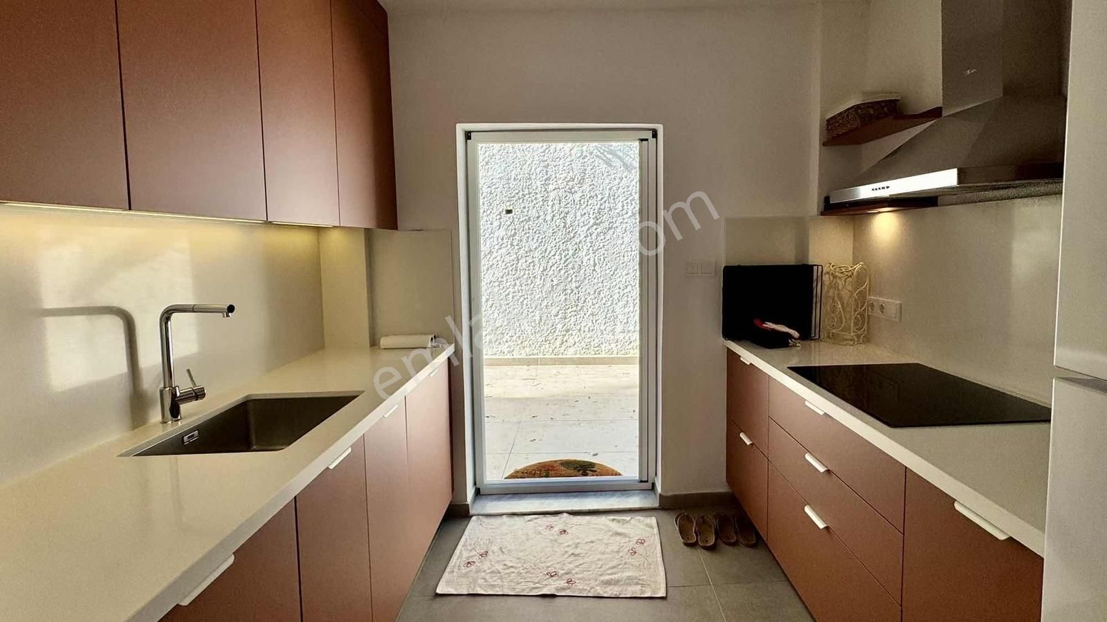 Satılık Gündoğan Cennet Evler D Mahallesi Deniz Manzaralı Villa - Görsel 8