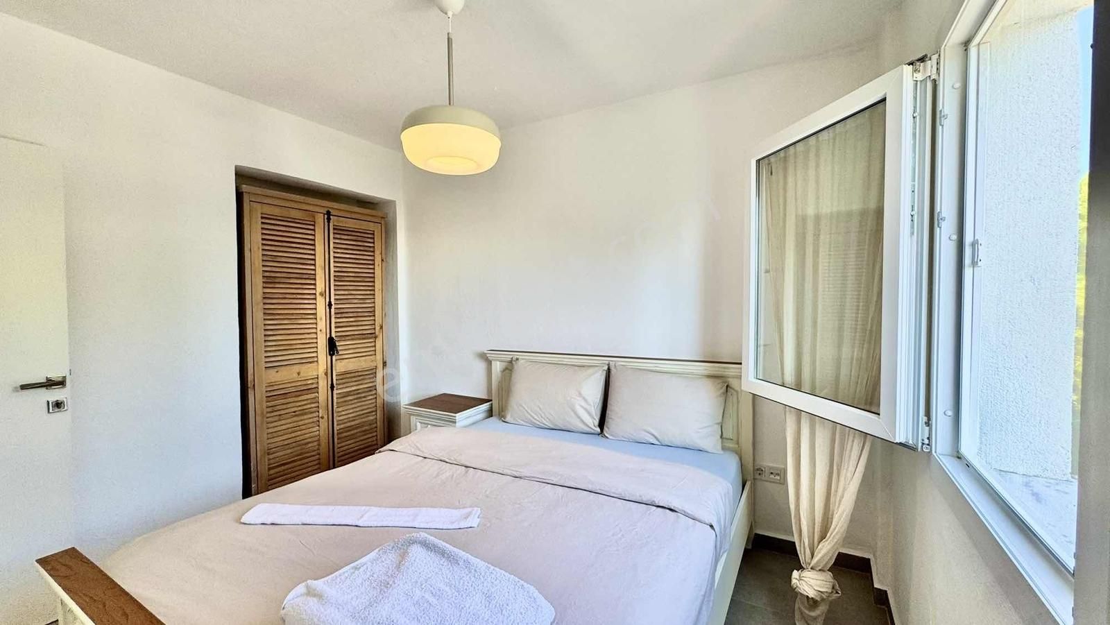 Satılık Gündoğan Cennet Evler D Mahallesi Deniz Manzaralı Villa - Görsel 21