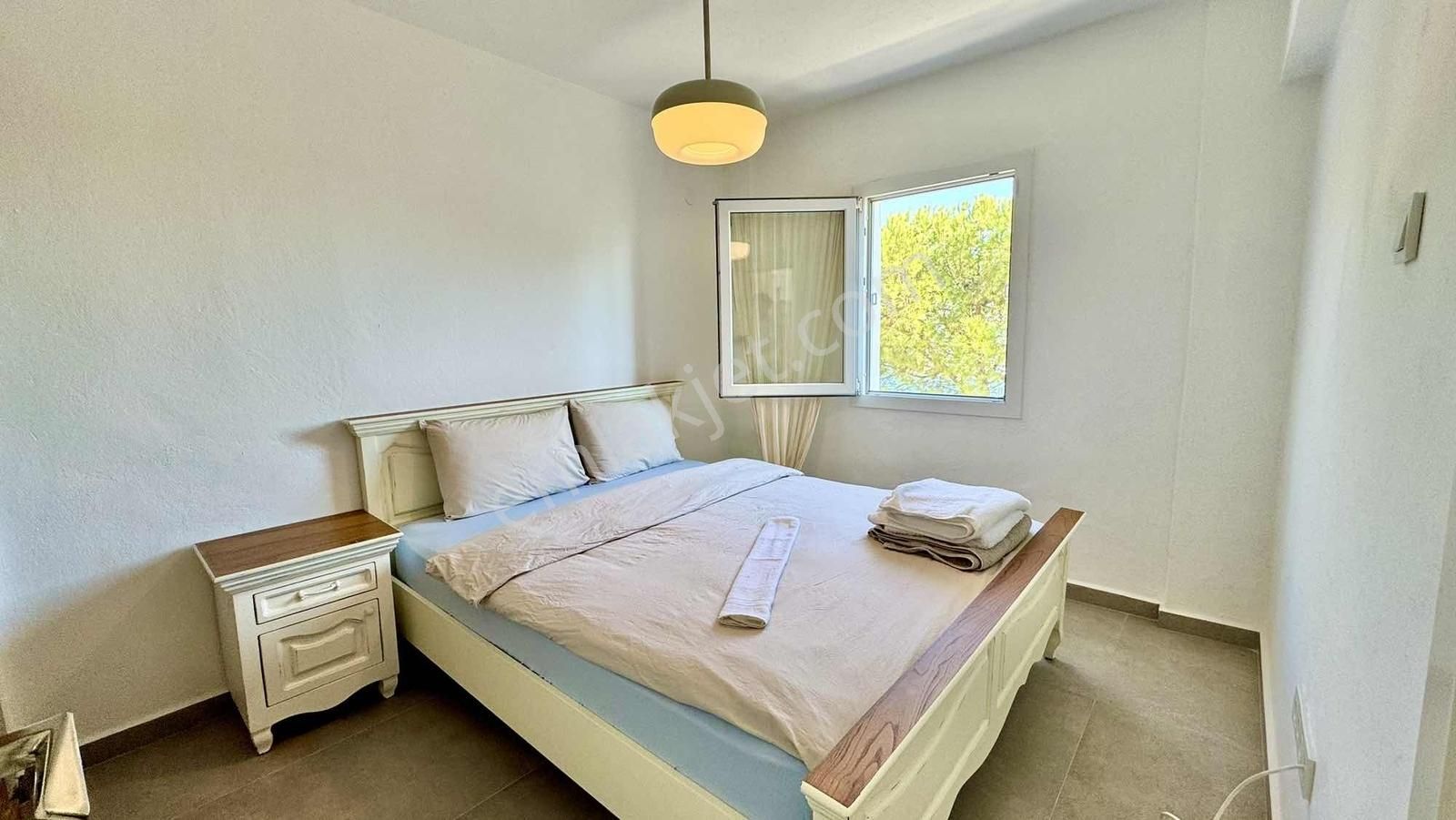 Satılık Gündoğan Cennet Evler D Mahallesi Deniz Manzaralı Villa - Görsel 18