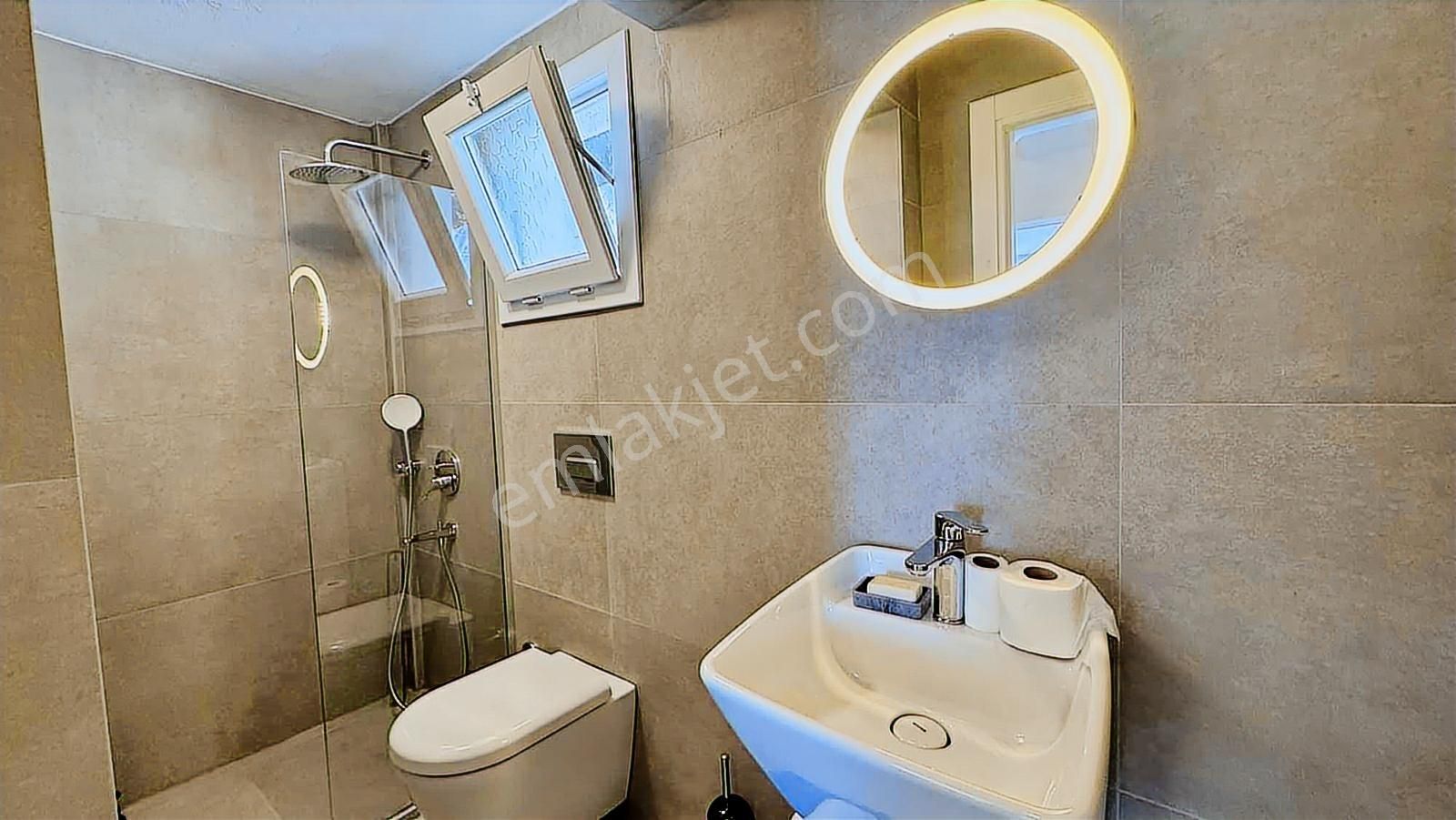 Satılık Gündoğan Cennet Evler D Mahallesi Deniz Manzaralı Villa - Görsel 9