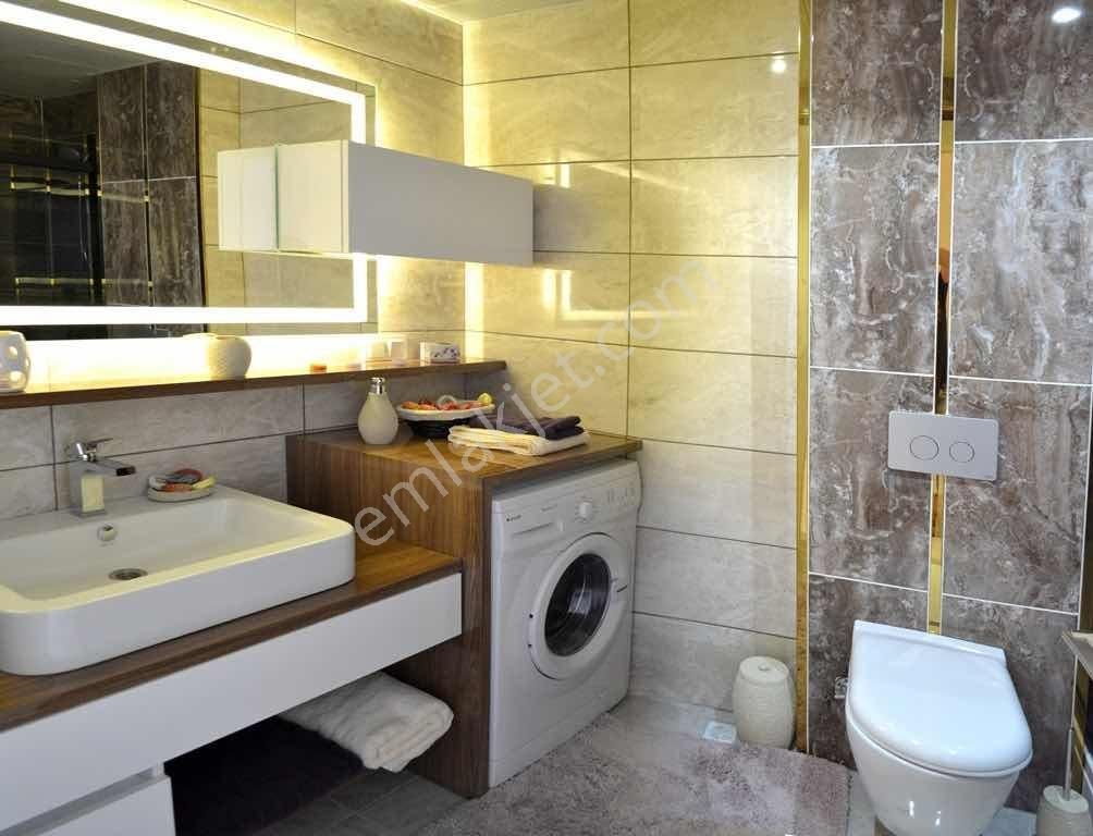 Redstone Castle Yenimahalle Susuz Ata 4+1 Satılık Fırsat Daire - Görsel 16