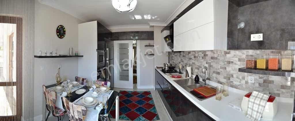 Redstone Castle Yenimahalle Susuz Ata 4+1 Satılık Fırsat Daire - Görsel 5