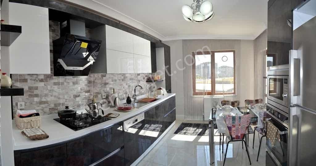 Redstone Castle Yenimahalle Susuz Ata 4+1 Satılık Fırsat Daire - Görsel 32