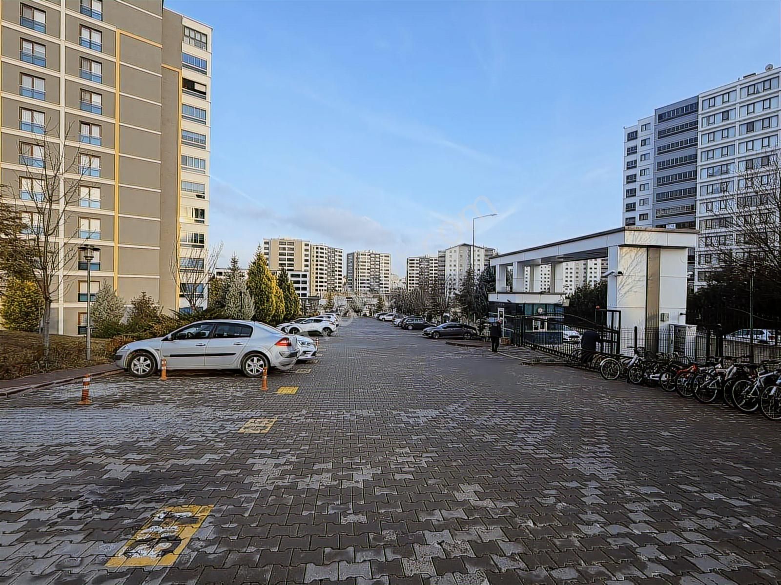 Redstone Castle Yenimahalle Susuz Ata 4+1 Satılık Fırsat Daire - Görsel 31