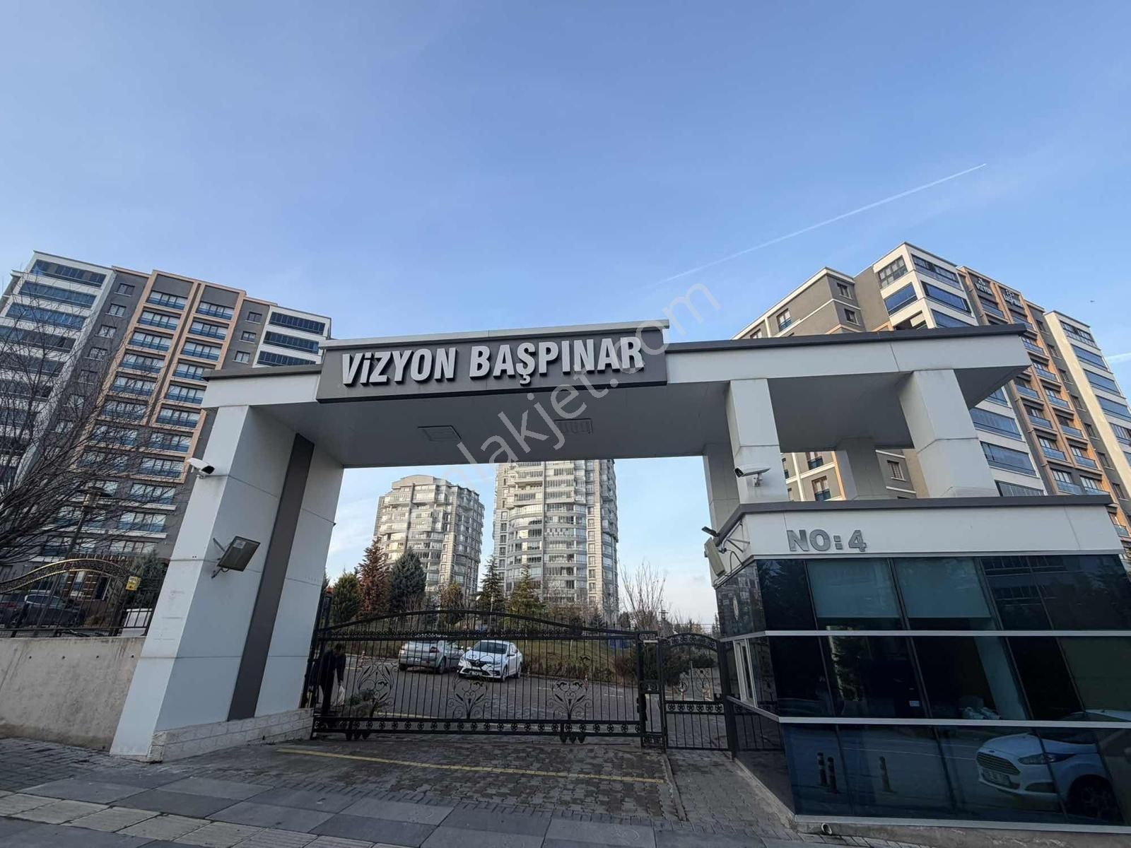 Redstone Castle Yenimahalle Susuz Ata 4+1 Satılık Fırsat Daire - Görsel 16