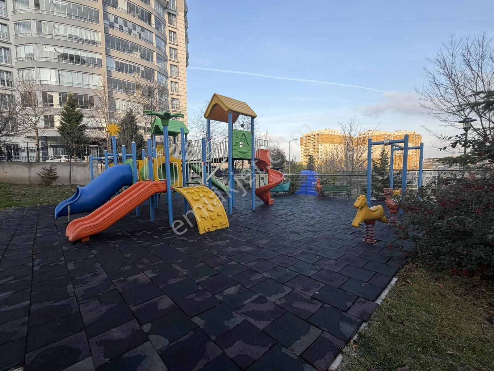 Redstone Castle Yenimahalle Susuz Ata 4+1 Satılık Fırsat Daire - Görsel 30