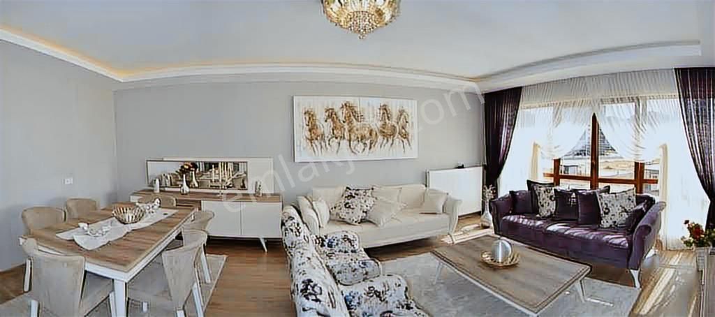 Redstone Castle Yenimahalle Susuz Ata 4+1 Satılık Fırsat Daire - Görsel 20