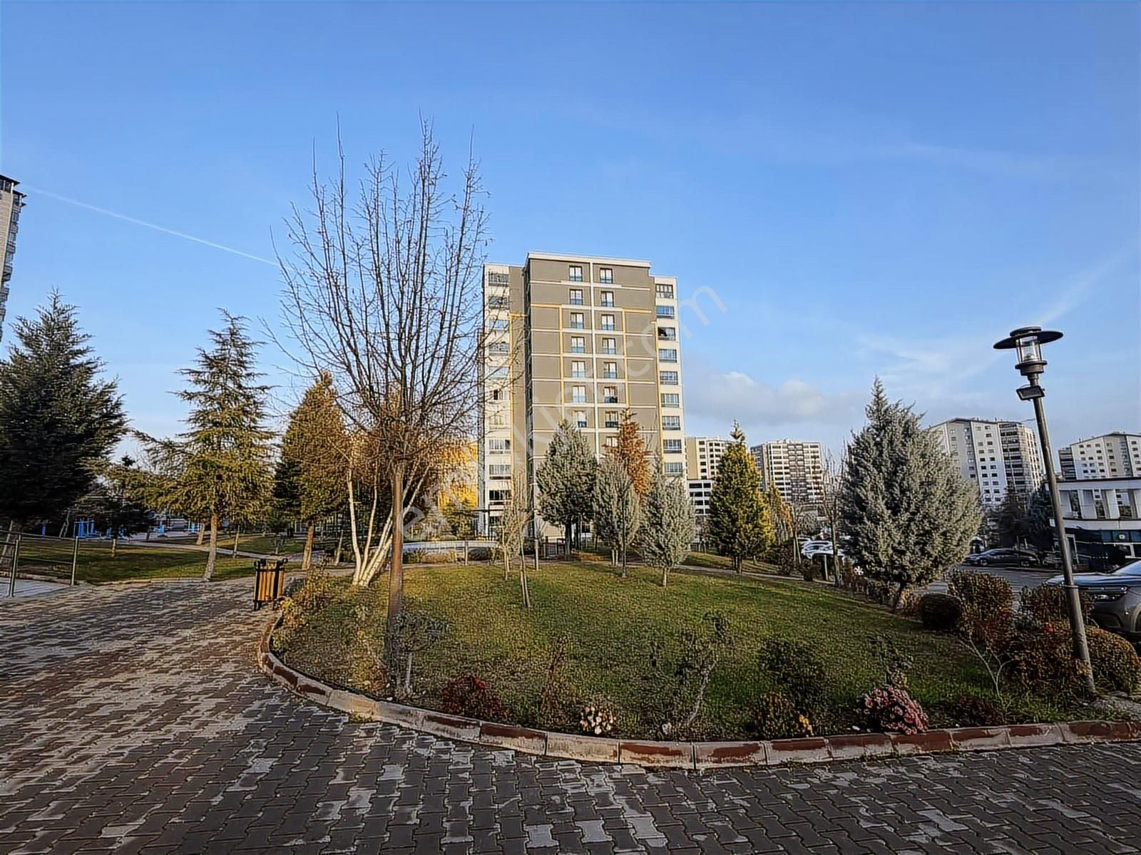 Redstone Castle Yenimahalle Susuz Ata 4+1 Satılık Fırsat Daire - Görsel 28