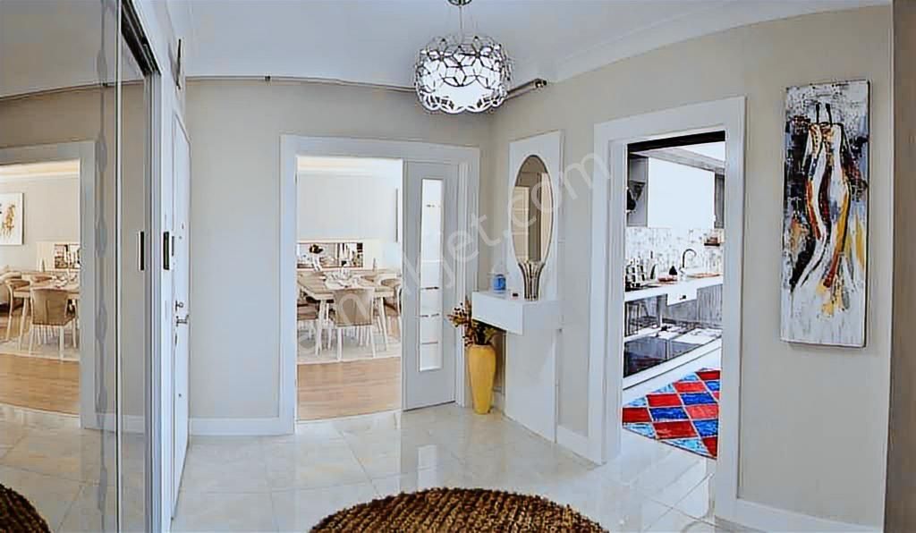 Redstone Castle Yenimahalle Susuz Ata 4+1 Satılık Fırsat Daire - Görsel 14