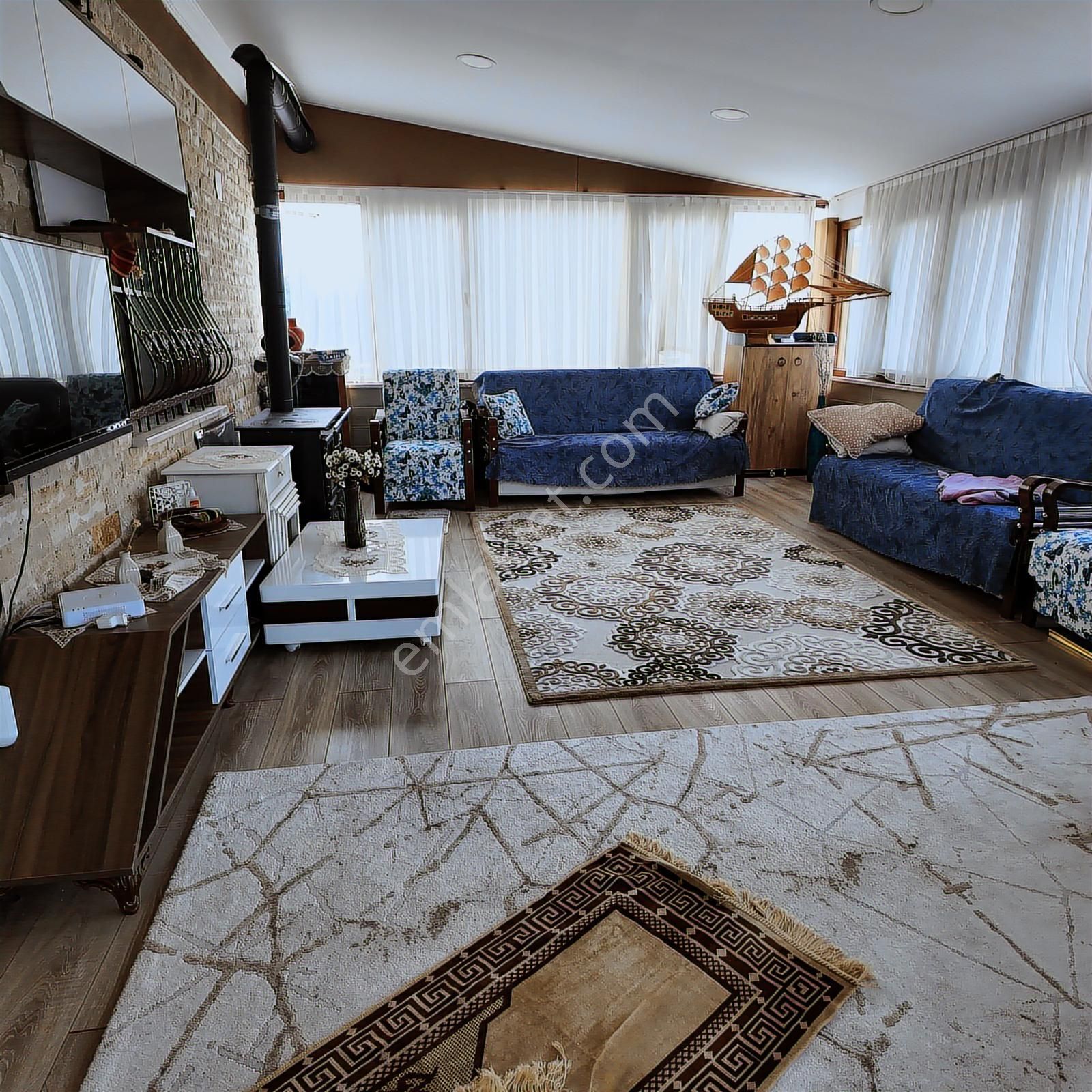 Akhisar Medarda 584 M2 İçin Satılık Müstakil Havuzlu Villa - Görsel 26