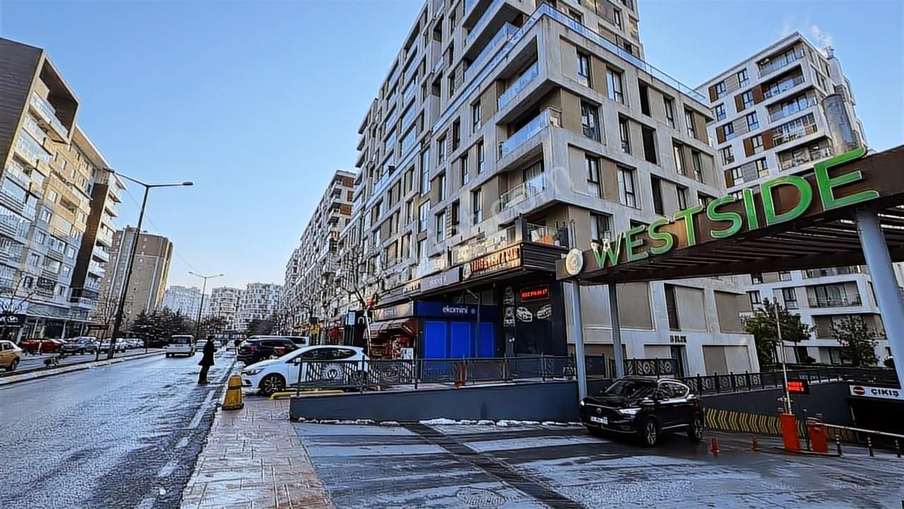 Westsıde Eşyalı 2+1 Taşınmaya Hazır واحد اجاره - Görsel 17