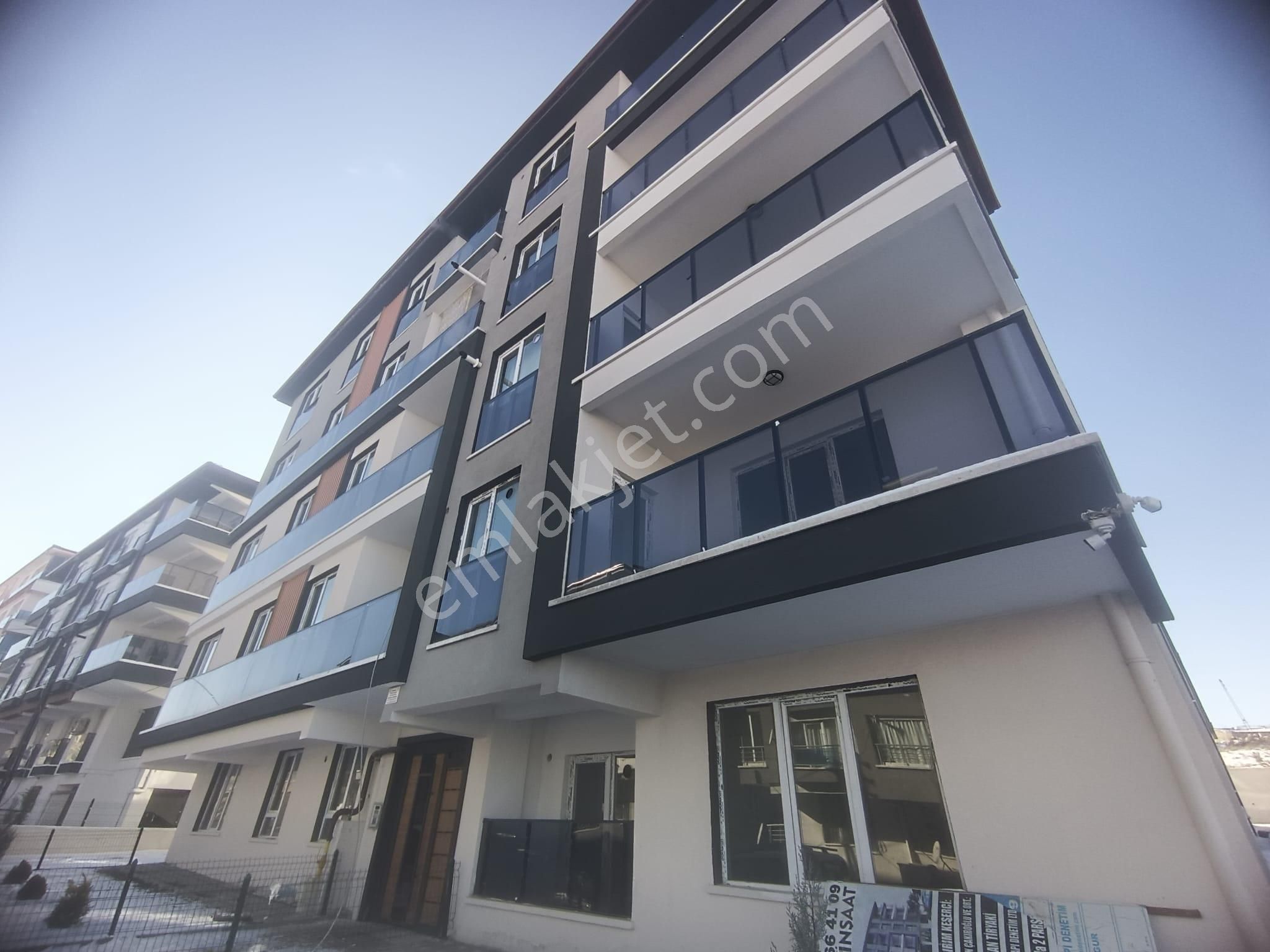 K.ören Bağlum Yeni Binada Lüx Yapılı 3+1 Satılık Daire