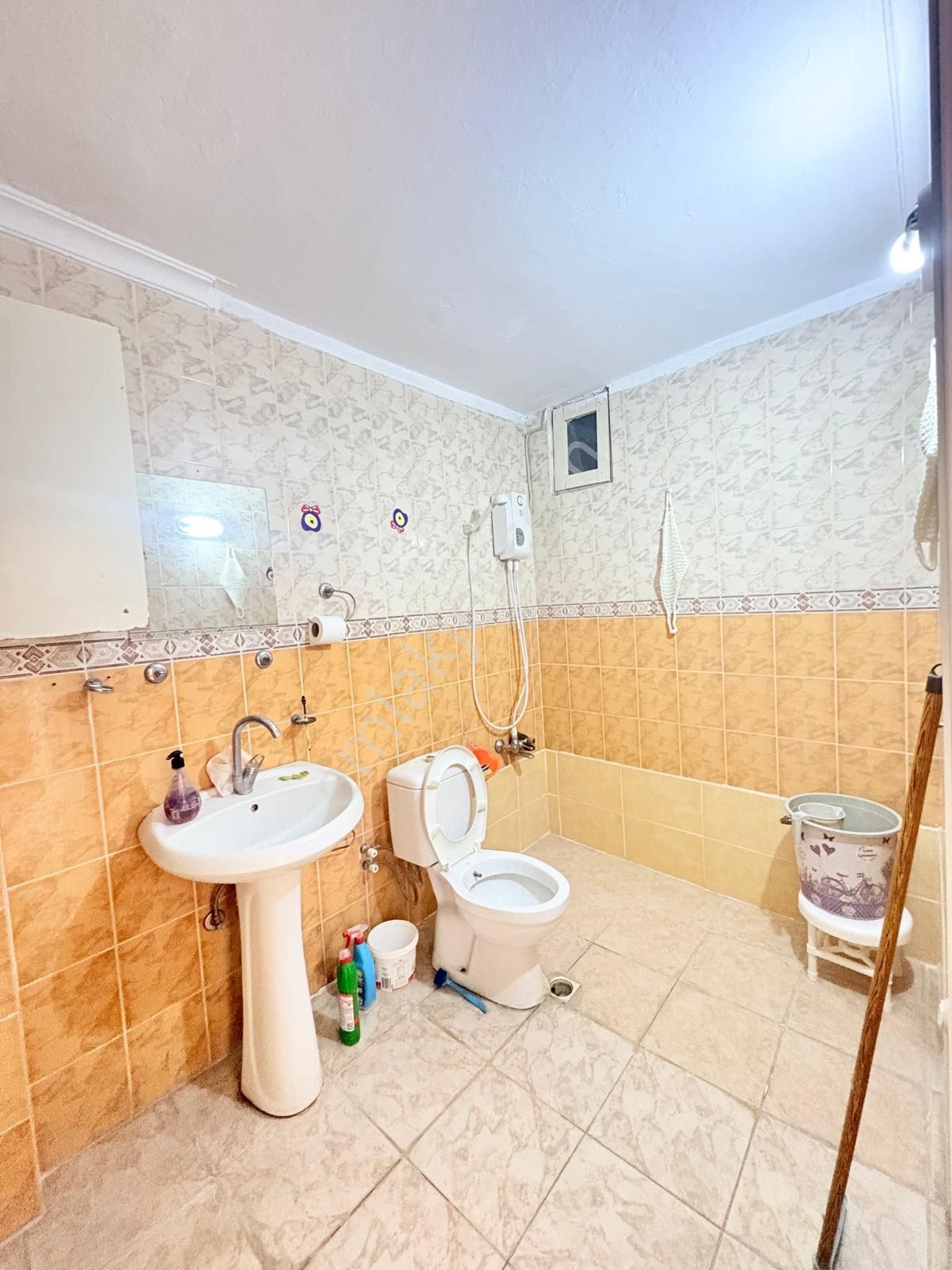 Prestij'den Pirireis'te Asansörlü Geniş Oturumlu 3+1 Daire - Görsel 21