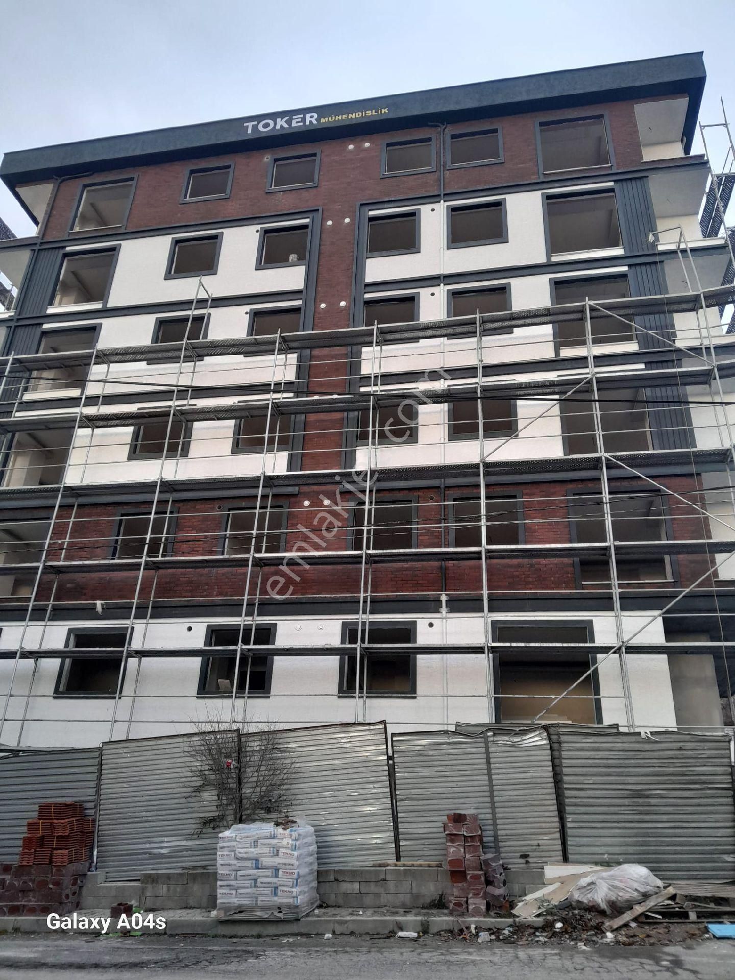 Sultanbeyli. Adil Mahlesinde Satilik 3 +1 Sifir Daire - Görsel 7