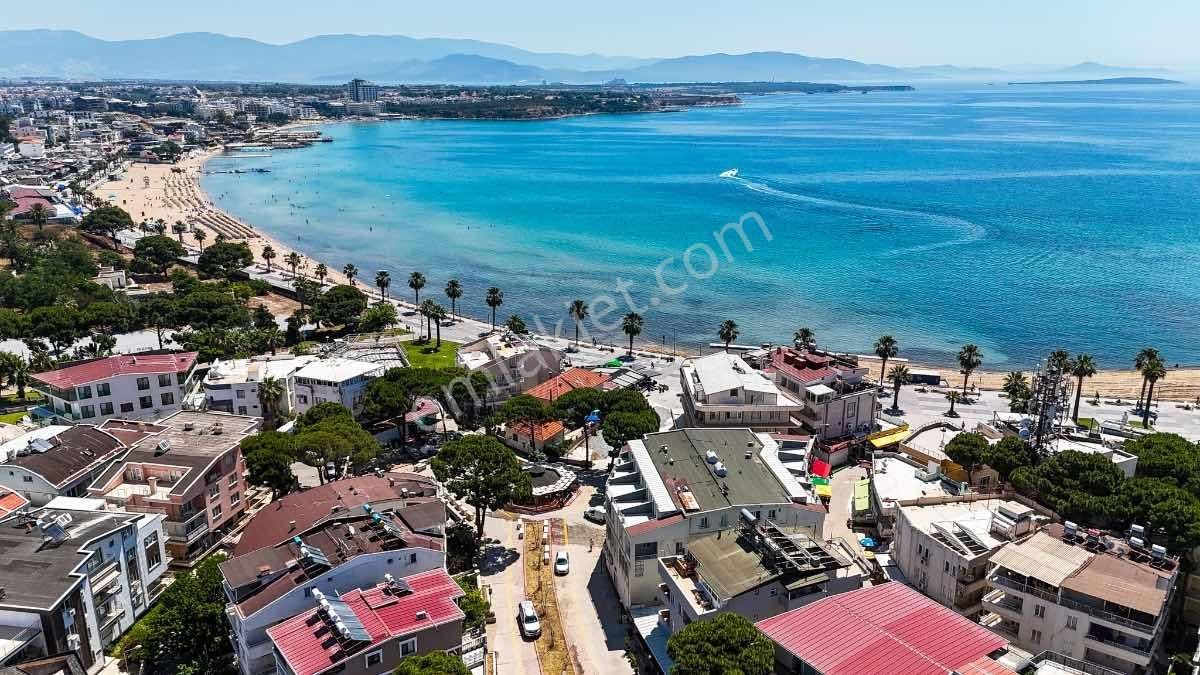 ️ Altınkum'un Kalbınde, Denız Manzaralı Konforlu 2+1 Daıre! - Görsel 11