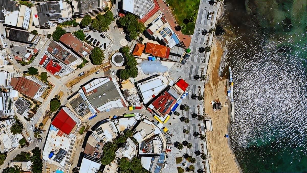 ️ Altınkum'un Kalbınde, Denız Manzaralı Konforlu 2+1 Daıre! - Görsel 8