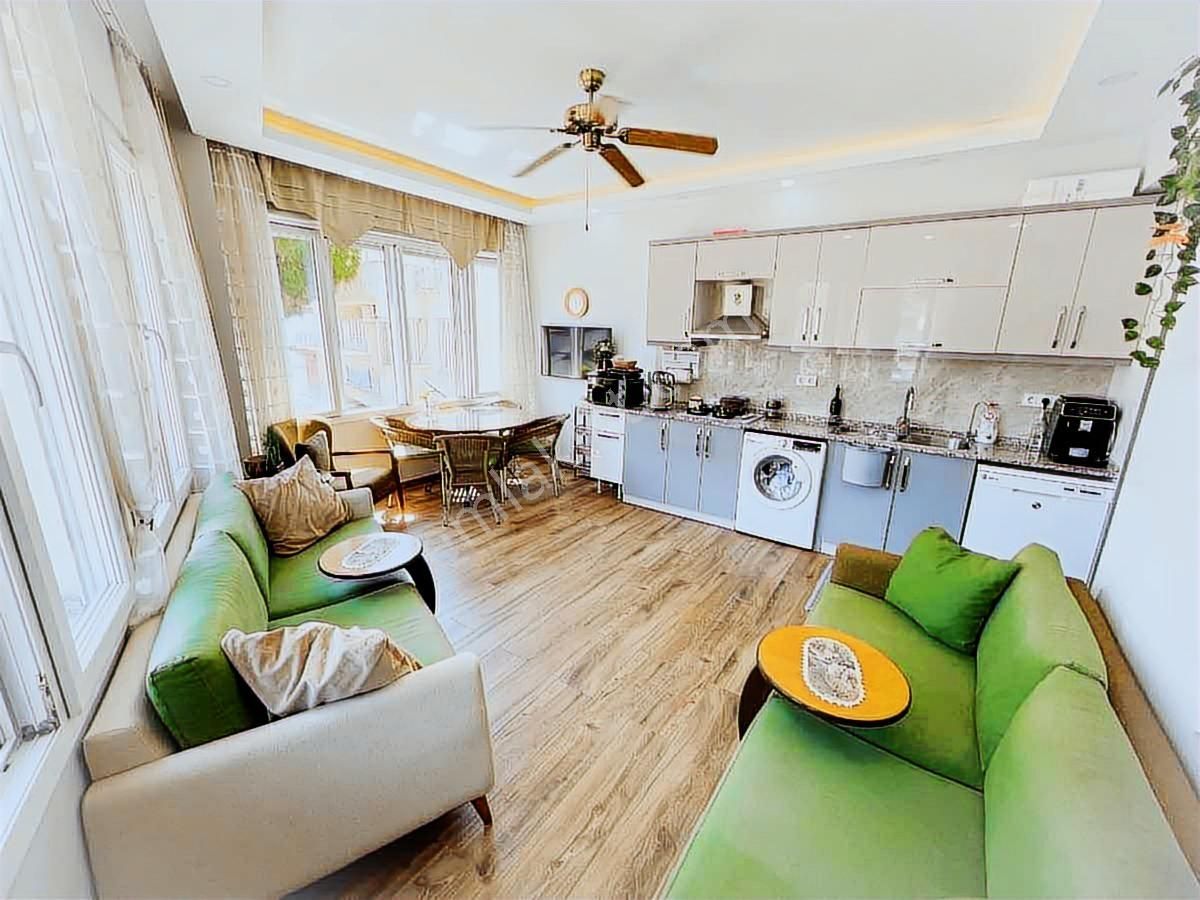 ️ Altınkum'un Kalbınde, Denız Manzaralı Konforlu 2+1 Daıre! - Görsel 25