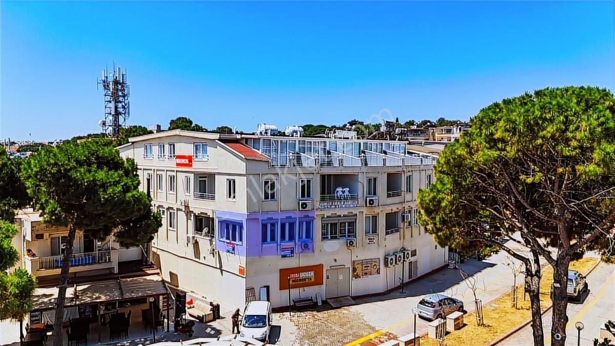 ️ Altınkum'un Kalbınde, Denız Manzaralı Konforlu 2+1 Daıre! - Görsel 12