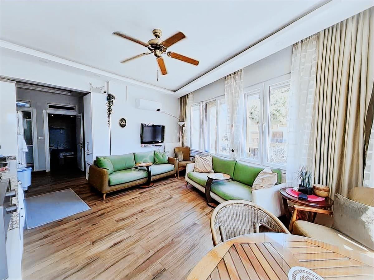 ️ Altınkum'un Kalbınde, Denız Manzaralı Konforlu 2+1 Daıre! - Görsel 21