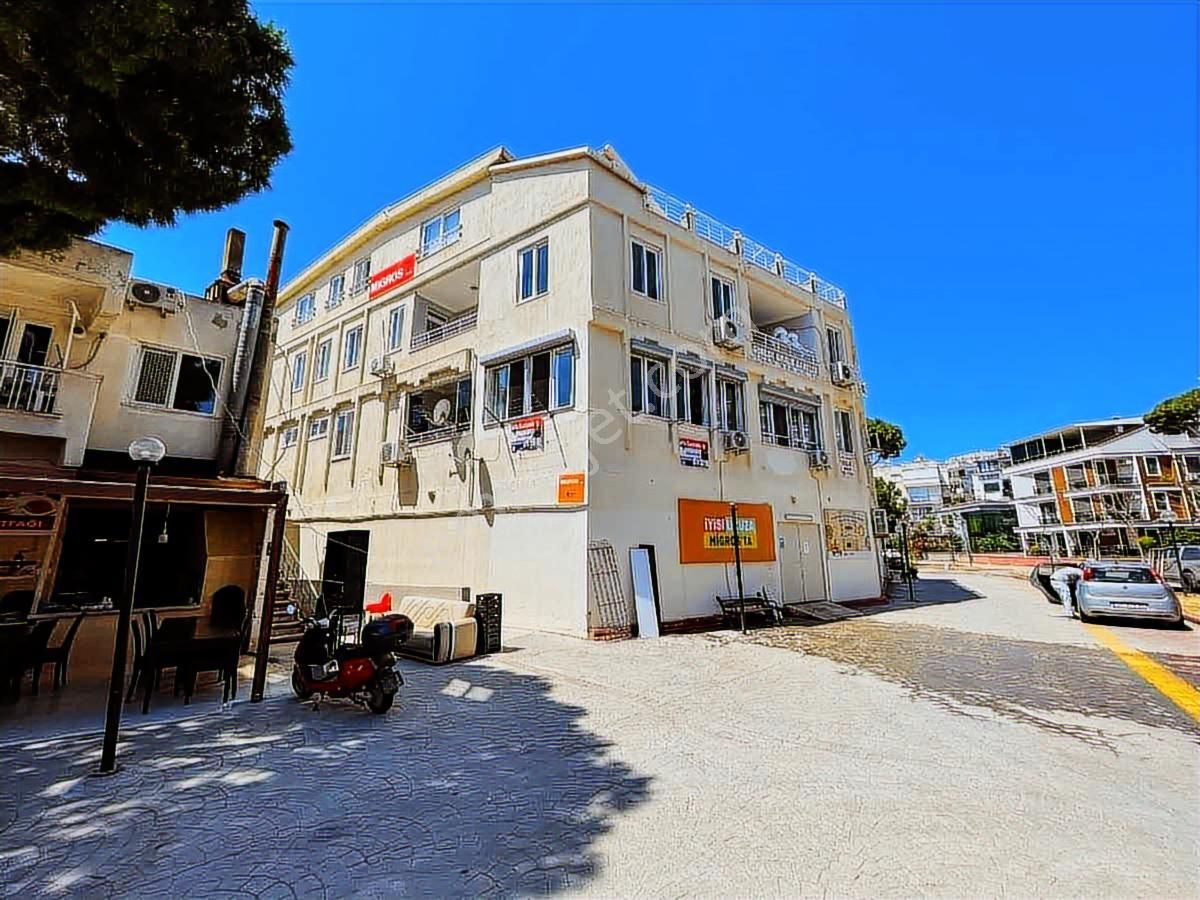 ️ Altınkum'un Kalbınde, Denız Manzaralı Konforlu 2+1 Daıre! - Görsel 18