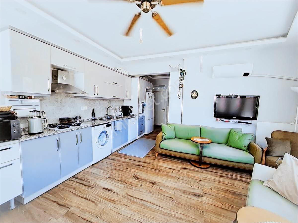 ️ Altınkum'un Kalbınde, Denız Manzaralı Konforlu 2+1 Daıre! - Görsel 20