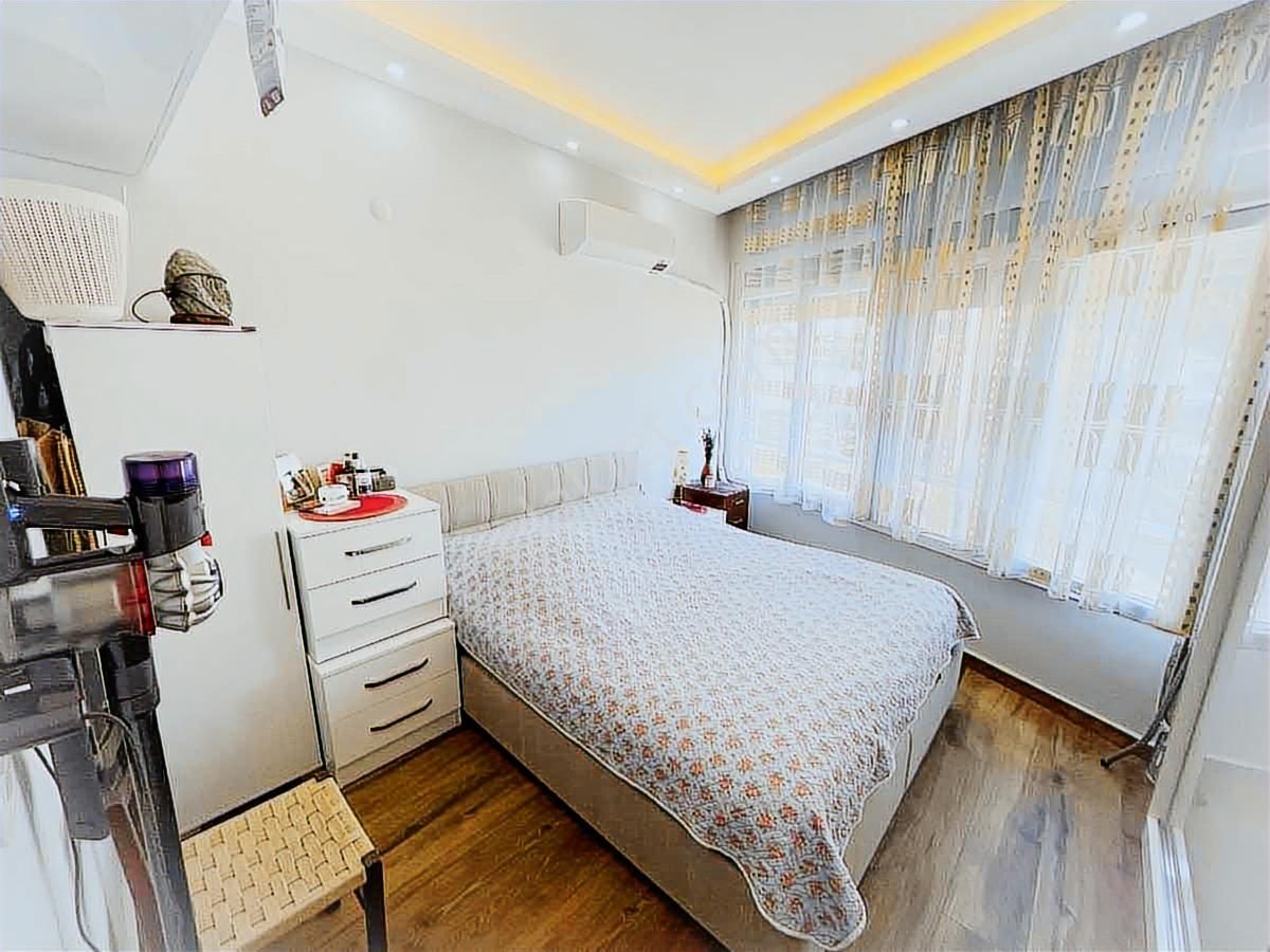 ️ Altınkum'un Kalbınde, Denız Manzaralı Konforlu 2+1 Daıre! - Görsel 23