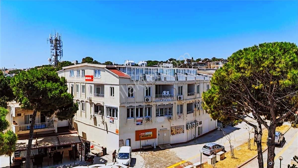 ️ Altınkum'un Kalbınde, Denız Manzaralı Konforlu 2+1 Daıre! - Görsel 24