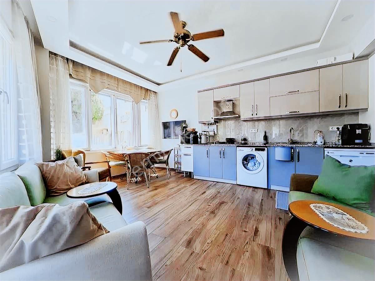 ️ Altınkum'un Kalbınde, Denız Manzaralı Konforlu 2+1 Daıre! - Görsel 34