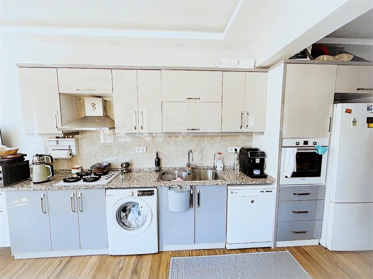 ️ Altınkum'un Kalbınde, Denız Manzaralı Konforlu 2+1 Daıre! - Görsel 26