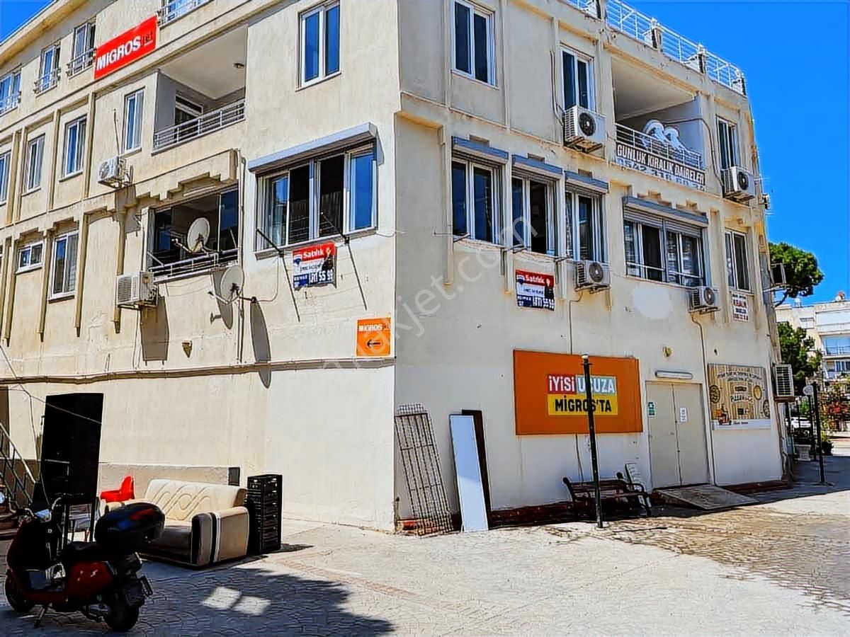 ️ Altınkum'un Kalbınde, Denız Manzaralı Konforlu 2+1 Daıre! - Görsel 4